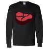 Unisex Ultra Cotton® Long Sleeve Pocket T-Shirt Thumbnail
