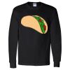 Unisex Ultra Cotton® Long Sleeve Pocket T-Shirt Thumbnail