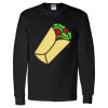 Unisex Ultra Cotton® Long Sleeve Pocket T-Shirt Thumbnail