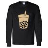 Unisex Ultra Cotton® Long Sleeve Pocket T-Shirt Thumbnail