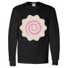 Unisex Ultra Cotton® Long Sleeve Pocket T-Shirt Thumbnail