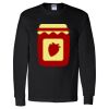 Unisex Ultra Cotton® Long Sleeve Pocket T-Shirt Thumbnail