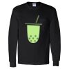 Unisex Ultra Cotton® Long Sleeve Pocket T-Shirt Thumbnail