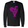 Unisex Ultra Cotton® Long Sleeve Pocket T-Shirt Thumbnail