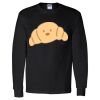 Unisex Ultra Cotton® Long Sleeve Pocket T-Shirt Thumbnail