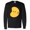 Unisex Ultra Cotton® Long Sleeve Pocket T-Shirt Thumbnail