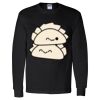 Unisex Ultra Cotton® Long Sleeve Pocket T-Shirt Thumbnail