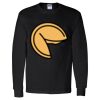 Unisex Ultra Cotton® Long Sleeve Pocket T-Shirt Thumbnail