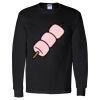 Unisex Ultra Cotton® Long Sleeve Pocket T-Shirt Thumbnail