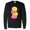 Unisex Ultra Cotton® Long Sleeve Pocket T-Shirt Thumbnail