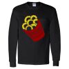 Unisex Ultra Cotton® Long Sleeve Pocket T-Shirt Thumbnail
