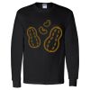 Unisex Ultra Cotton® Long Sleeve Pocket T-Shirt Thumbnail