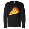 Unisex Ultra Cotton® Long Sleeve Pocket T-Shirt Thumbnail