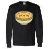 Unisex Ultra Cotton® Long Sleeve Pocket T-Shirt Thumbnail