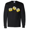 Unisex Ultra Cotton® Long Sleeve Pocket T-Shirt Thumbnail