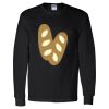 Unisex Ultra Cotton® Long Sleeve Pocket T-Shirt Thumbnail