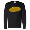 Unisex Ultra Cotton® Long Sleeve Pocket T-Shirt Thumbnail
