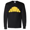 Unisex Ultra Cotton® Long Sleeve Pocket T-Shirt Thumbnail