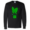 Unisex Ultra Cotton® Long Sleeve Pocket T-Shirt Thumbnail