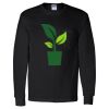 Unisex Ultra Cotton® Long Sleeve Pocket T-Shirt Thumbnail