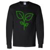 Unisex Ultra Cotton® Long Sleeve Pocket T-Shirt Thumbnail