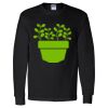 Unisex Ultra Cotton® Long Sleeve Pocket T-Shirt Thumbnail
