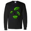 Unisex Ultra Cotton® Long Sleeve Pocket T-Shirt Thumbnail