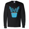 Unisex Ultra Cotton® Long Sleeve Pocket T-Shirt Thumbnail