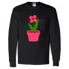 Unisex Ultra Cotton® Long Sleeve Pocket T-Shirt Thumbnail