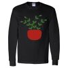 Unisex Ultra Cotton® Long Sleeve Pocket T-Shirt Thumbnail
