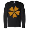 Unisex Ultra Cotton® Long Sleeve Pocket T-Shirt Thumbnail