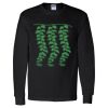 Unisex Ultra Cotton® Long Sleeve Pocket T-Shirt Thumbnail