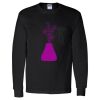 Unisex Ultra Cotton® Long Sleeve Pocket T-Shirt Thumbnail