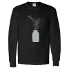 Unisex Ultra Cotton® Long Sleeve Pocket T-Shirt Thumbnail