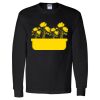 Unisex Ultra Cotton® Long Sleeve Pocket T-Shirt Thumbnail
