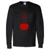 Unisex Ultra Cotton® Long Sleeve Pocket T-Shirt Thumbnail