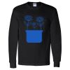 Unisex Ultra Cotton® Long Sleeve Pocket T-Shirt Thumbnail