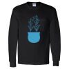 Unisex Ultra Cotton® Long Sleeve Pocket T-Shirt Thumbnail