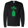 Unisex Ultra Cotton® Long Sleeve Pocket T-Shirt Thumbnail
