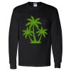 Unisex Ultra Cotton® Long Sleeve Pocket T-Shirt Thumbnail