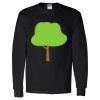 Unisex Ultra Cotton® Long Sleeve Pocket T-Shirt Thumbnail