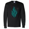 Unisex Ultra Cotton® Long Sleeve Pocket T-Shirt Thumbnail