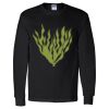 Unisex Ultra Cotton® Long Sleeve Pocket T-Shirt Thumbnail