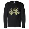 Unisex Ultra Cotton® Long Sleeve Pocket T-Shirt Thumbnail