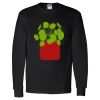 Unisex Ultra Cotton® Long Sleeve Pocket T-Shirt Thumbnail