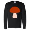 Unisex Ultra Cotton® Long Sleeve Pocket T-Shirt Thumbnail