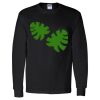 Unisex Ultra Cotton® Long Sleeve Pocket T-Shirt Thumbnail
