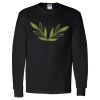 Unisex Ultra Cotton® Long Sleeve Pocket T-Shirt Thumbnail