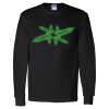 Unisex Ultra Cotton® Long Sleeve Pocket T-Shirt Thumbnail
