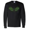 Unisex Ultra Cotton® Long Sleeve Pocket T-Shirt Thumbnail